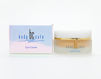 EYE CREAM　：　BC　ミネラルフェイスケア　アイクリーム